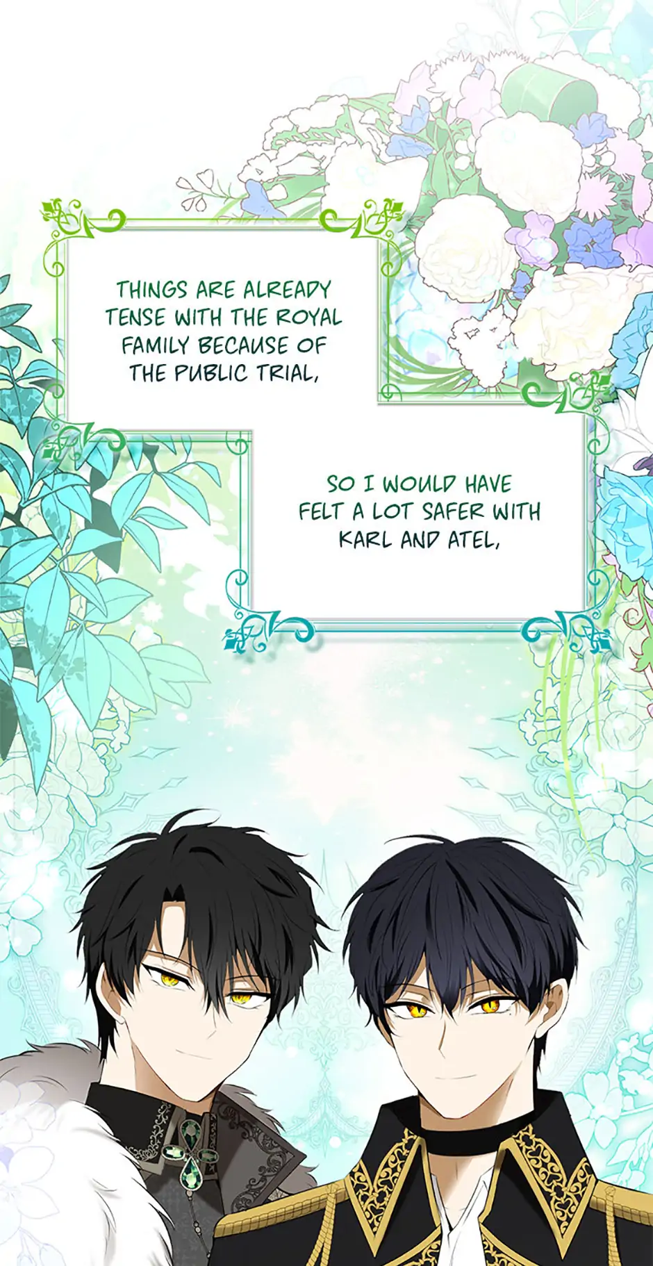 Talented Baby Squirrel - Chapter 102 manhwa