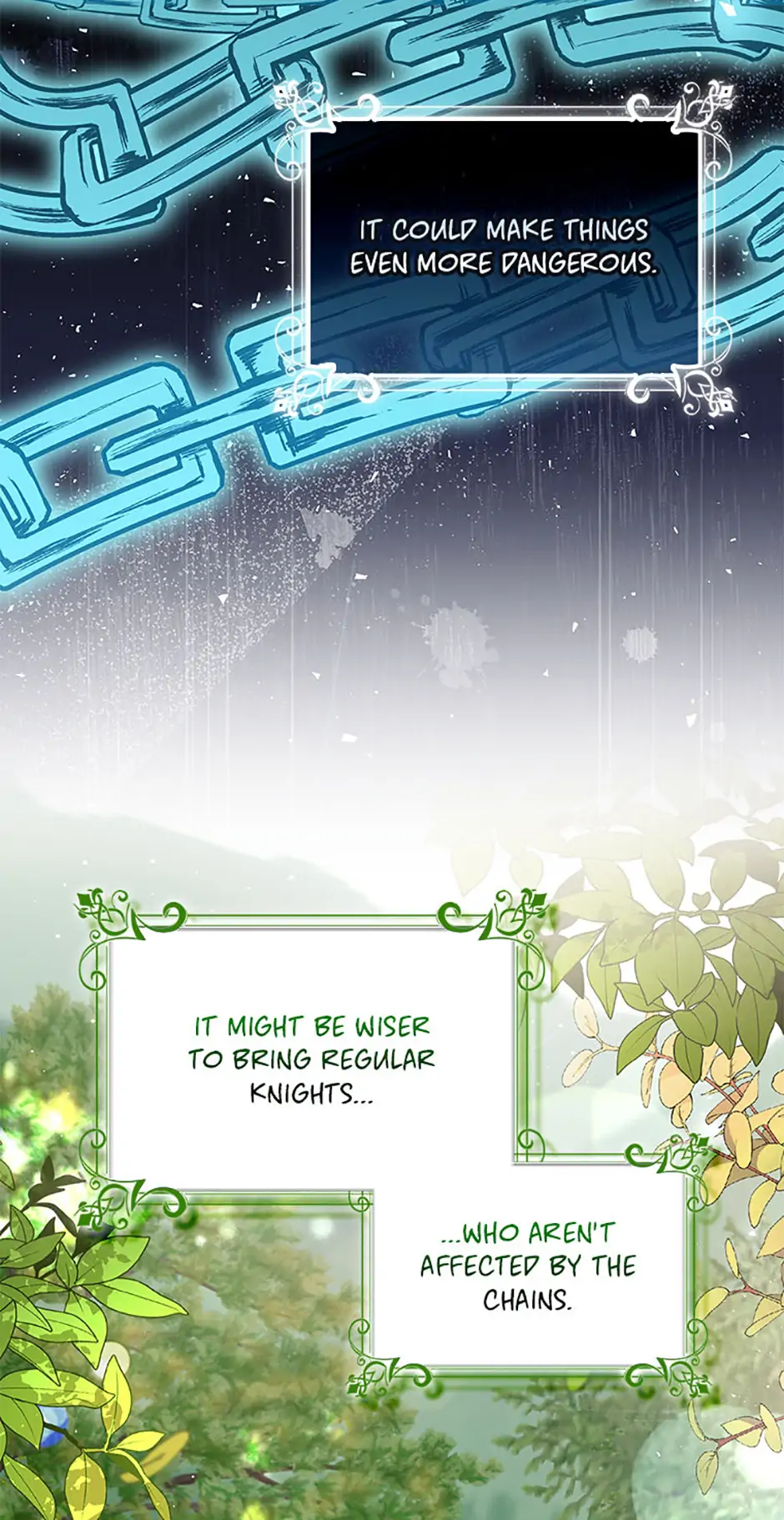 Talented Baby Squirrel - Chapter 102 manhwa