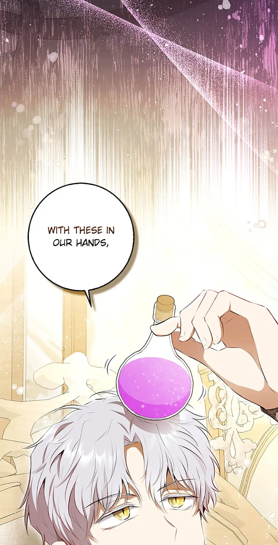 Talented Baby Squirrel - Chapter 102 manhwa