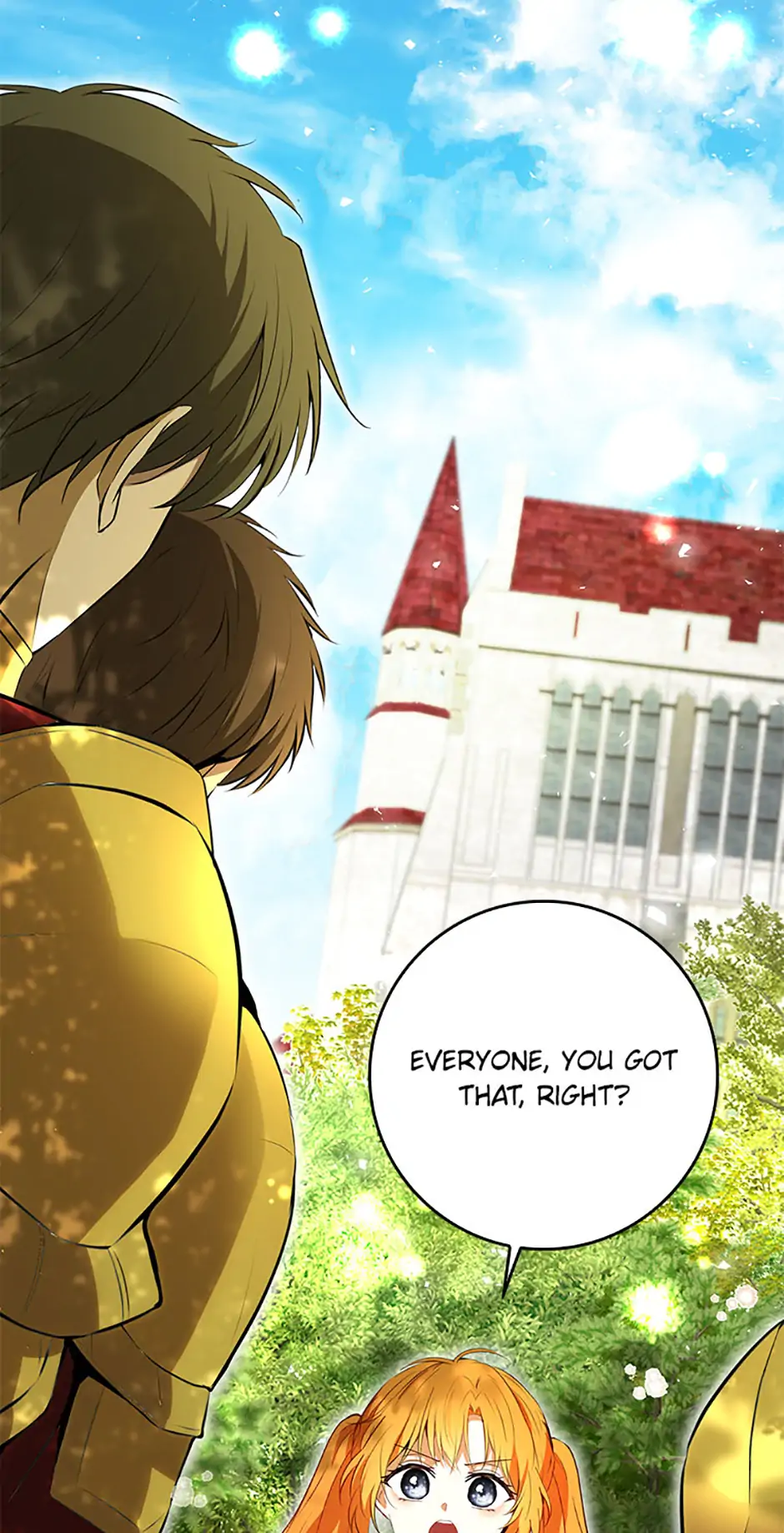 Talented Baby Squirrel - Chapter 102 manhwa