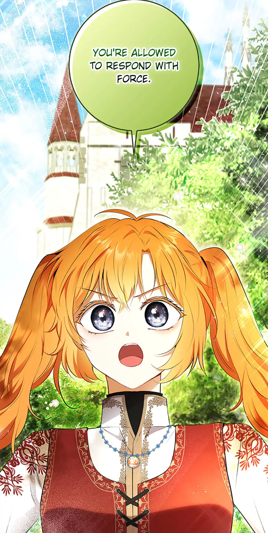 Talented Baby Squirrel - Chapter 102 manhwa