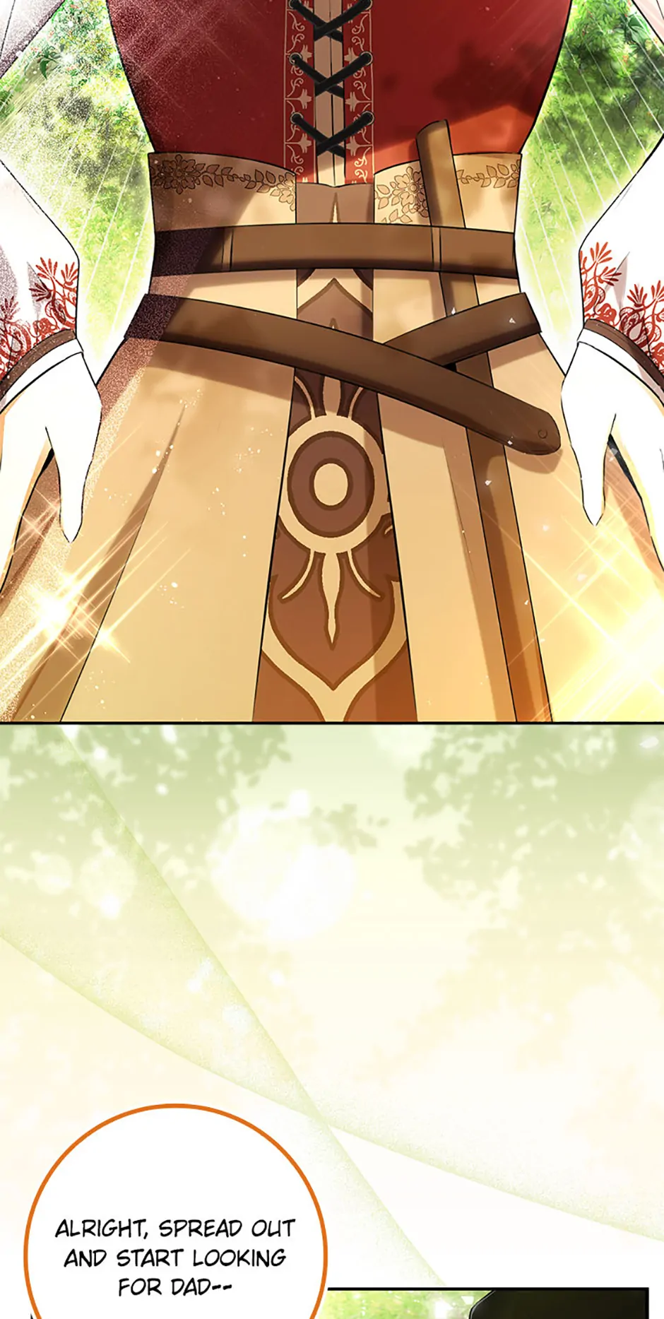 Talented Baby Squirrel - Chapter 102 manhwa