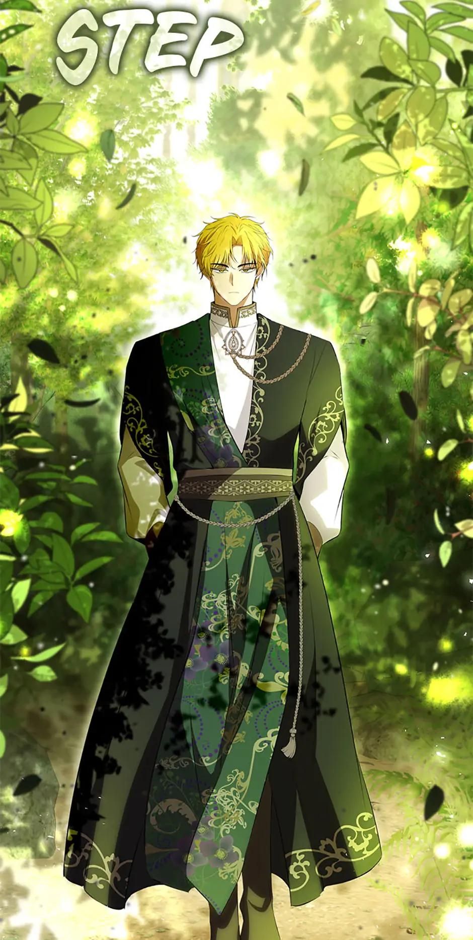 Talented Baby Squirrel - Chapter 102 manhwa