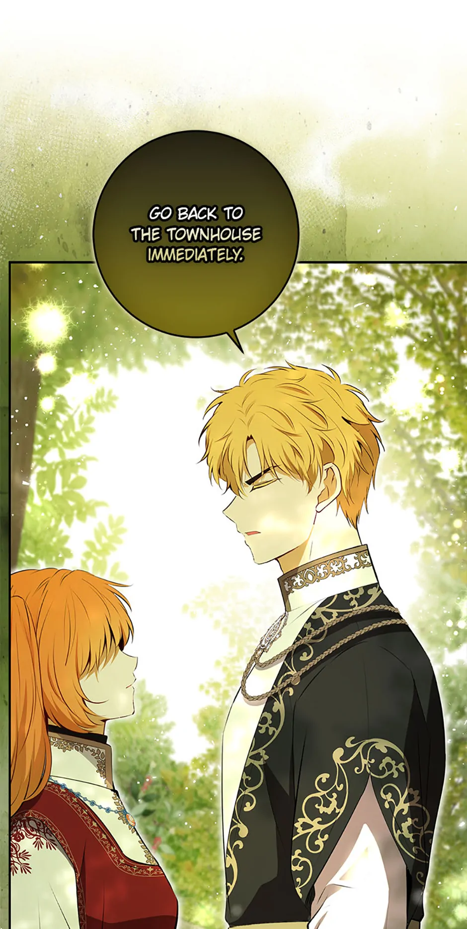 Talented Baby Squirrel - Chapter 102 manhwa