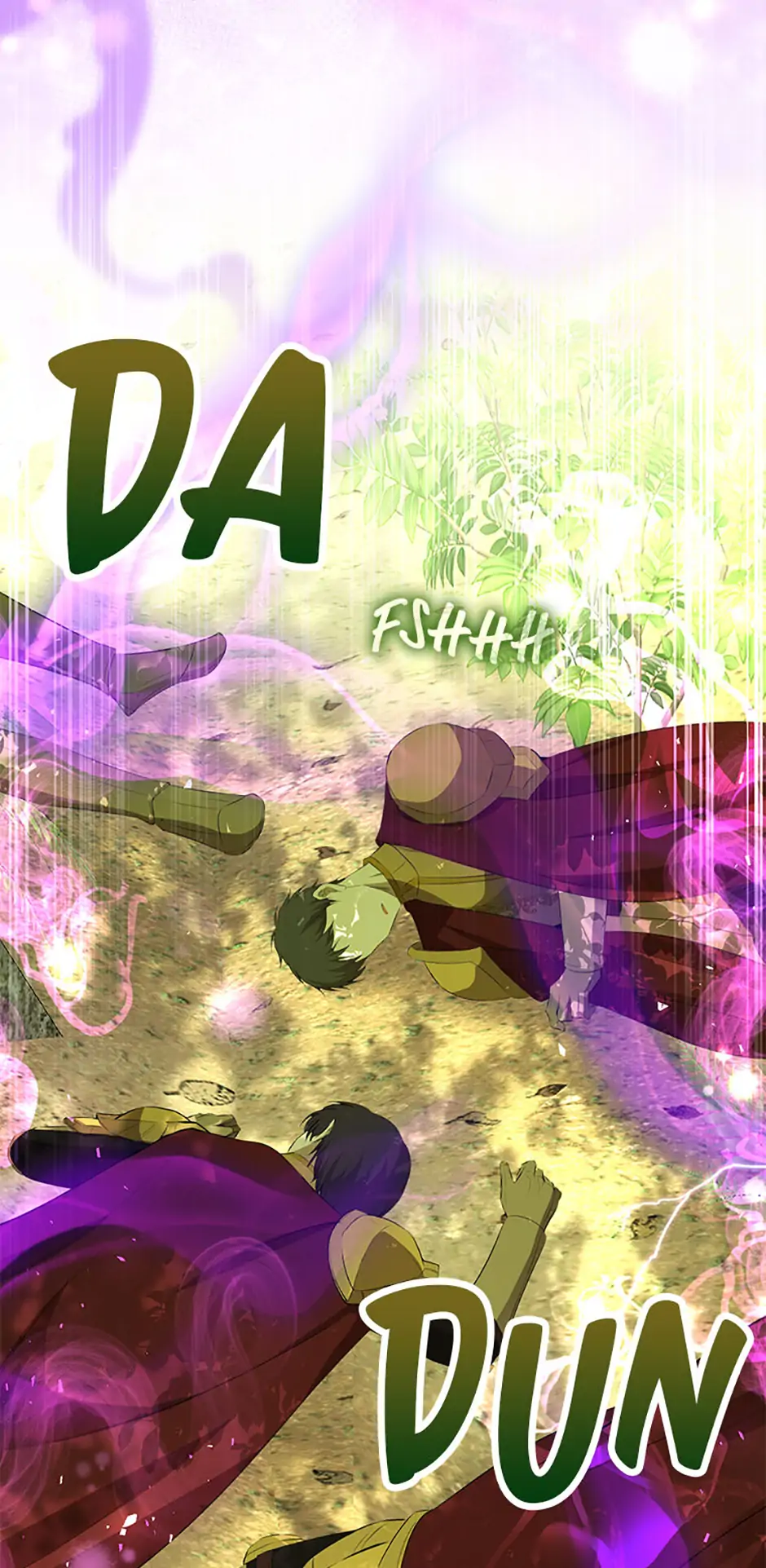 Talented Baby Squirrel - Chapter 102 manhwa