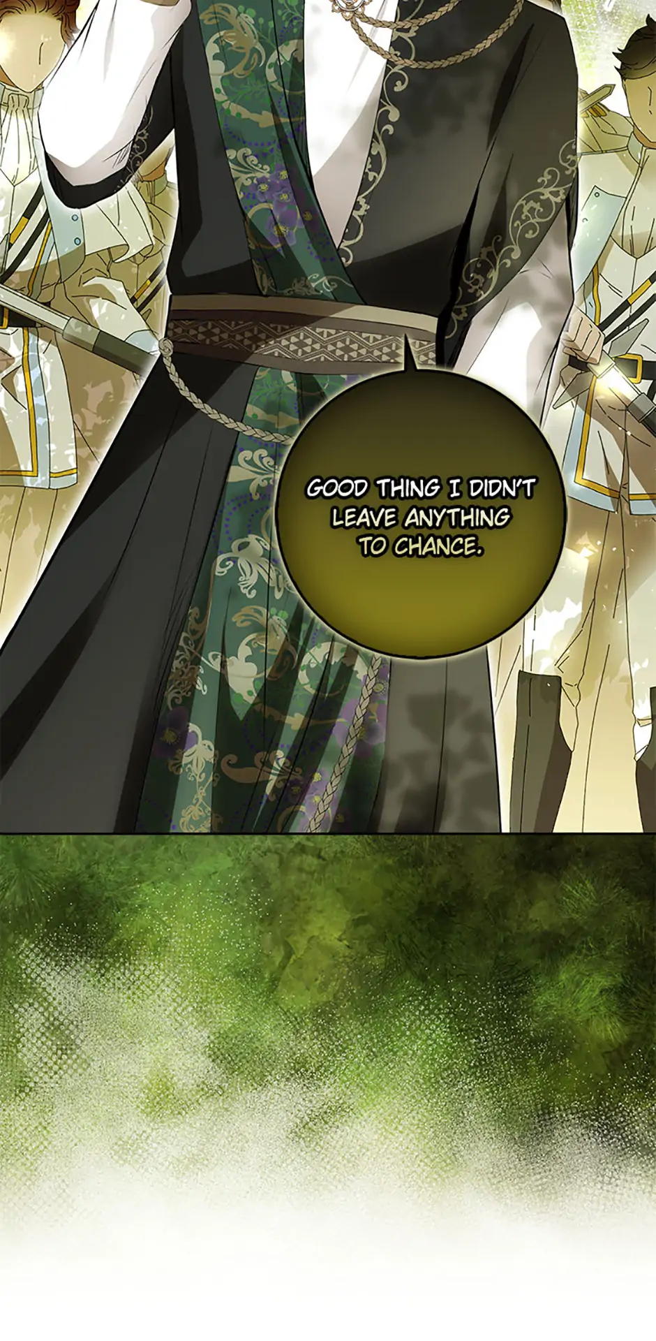Talented Baby Squirrel - Chapter 102 manhwa
