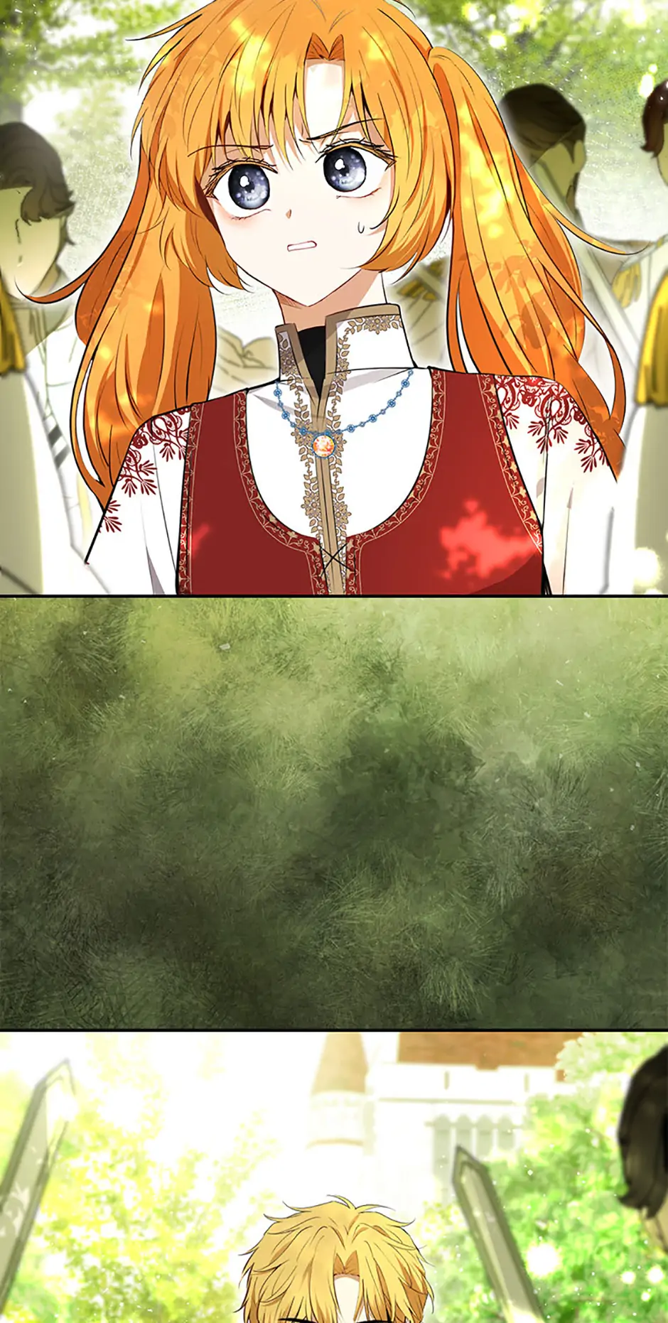 Talented Baby Squirrel - Chapter 102 manhwa
