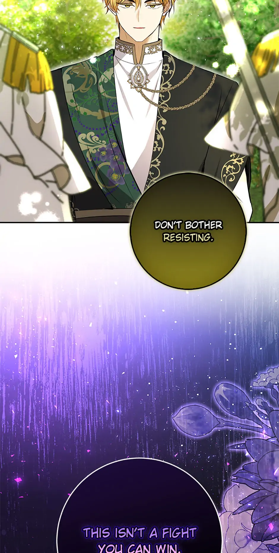 Talented Baby Squirrel - Chapter 102 manhwa