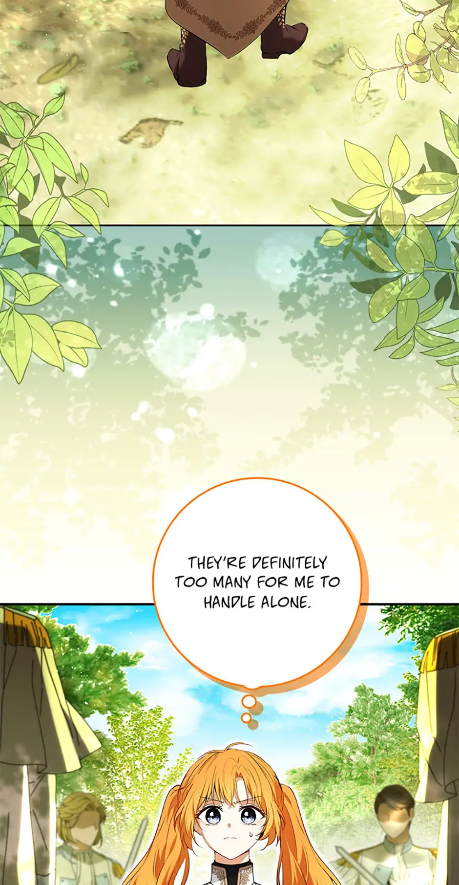 Talented Baby Squirrel - Chapter 103 manhwa