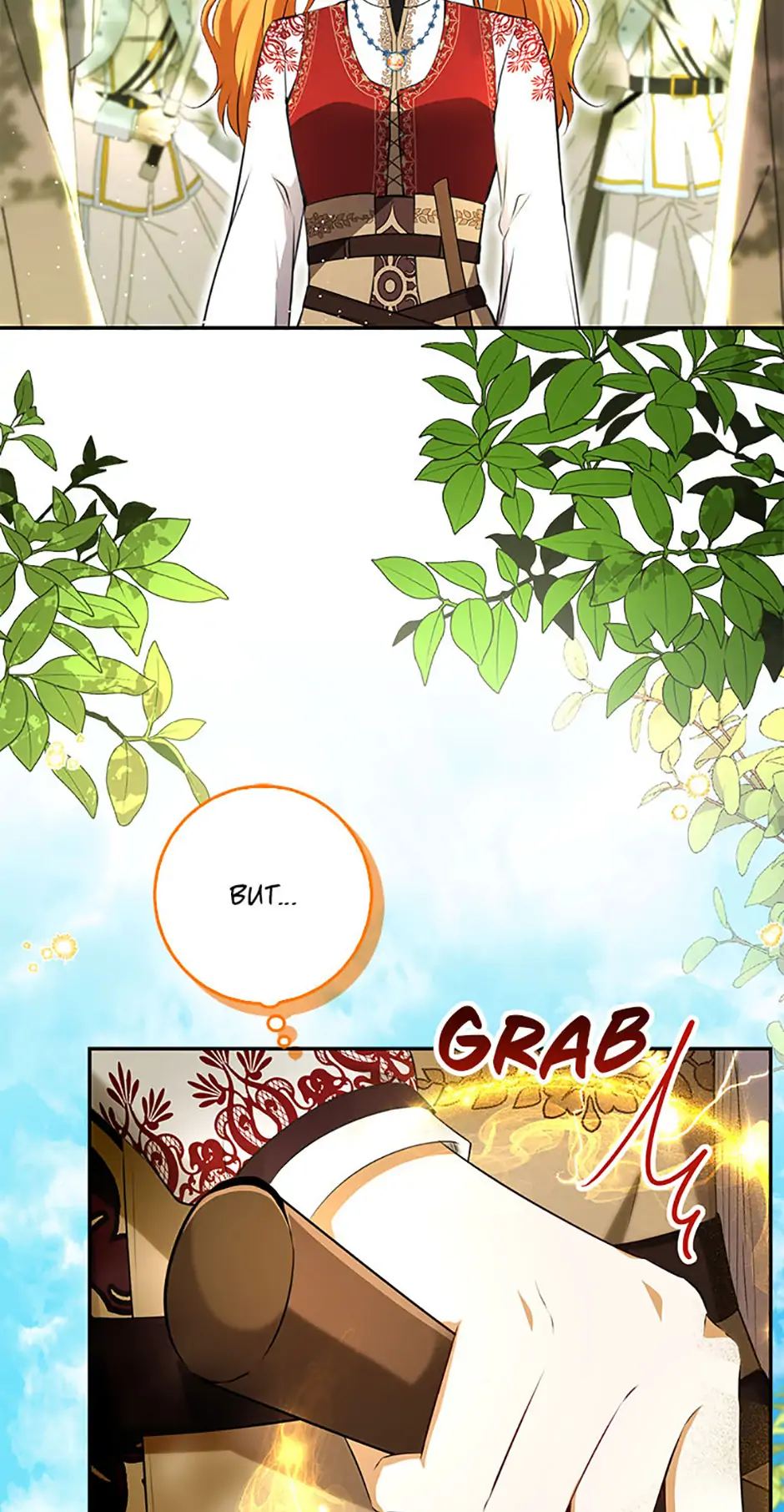 Talented Baby Squirrel - Chapter 103 manhwa