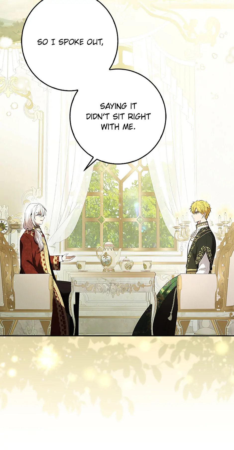 Talented Baby Squirrel - Chapter 103 manhwa