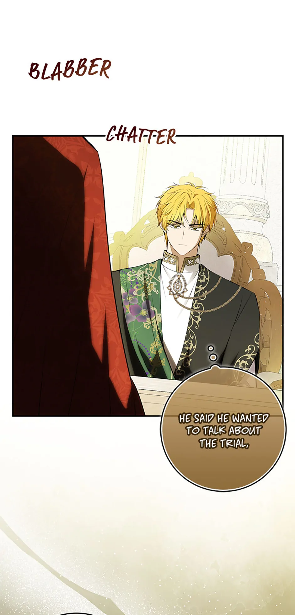 Talented Baby Squirrel - Chapter 103 manhwa