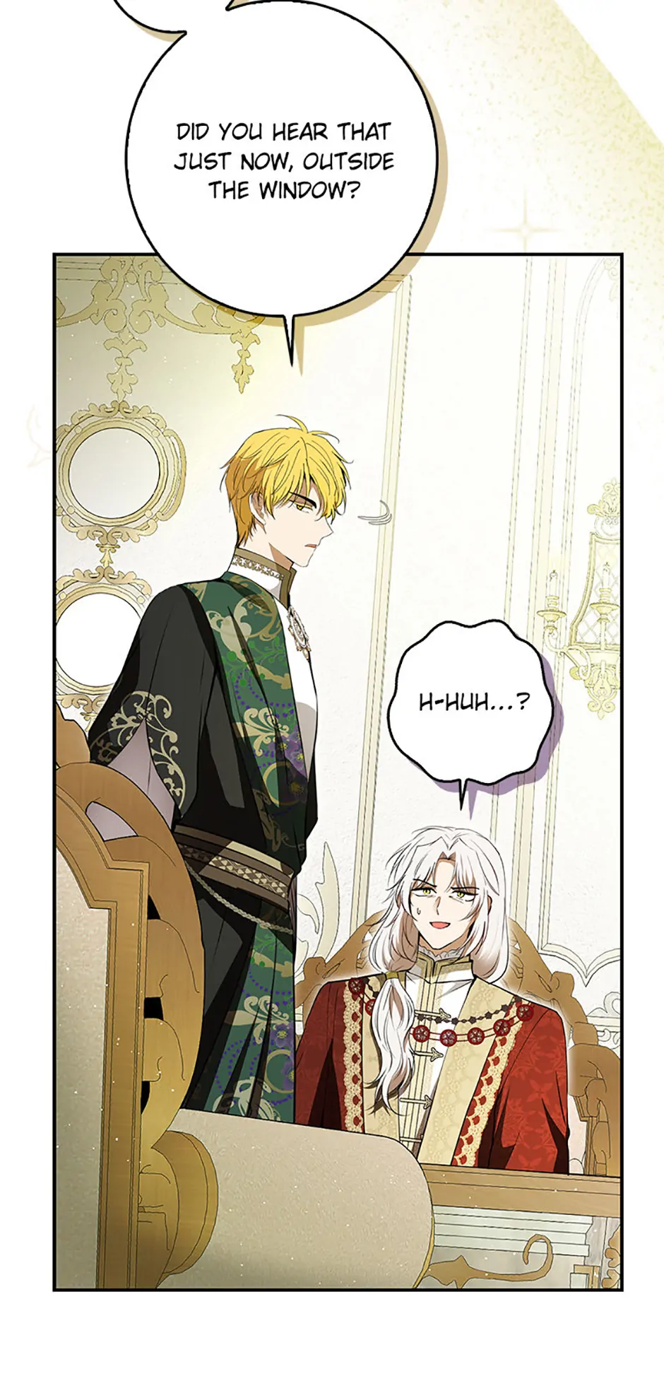 Talented Baby Squirrel - Chapter 103 manhwa