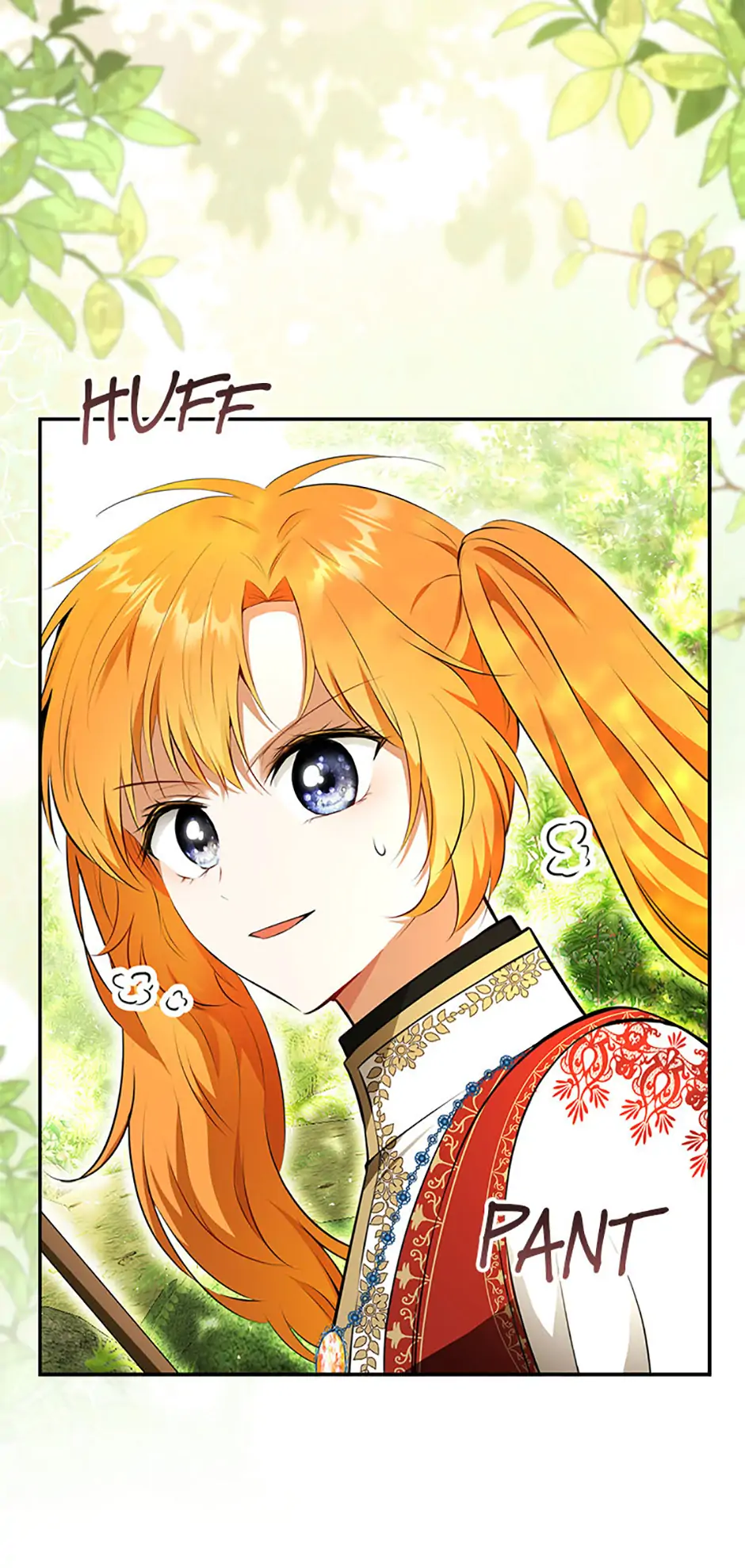 Talented Baby Squirrel - Chapter 103 manhwa
