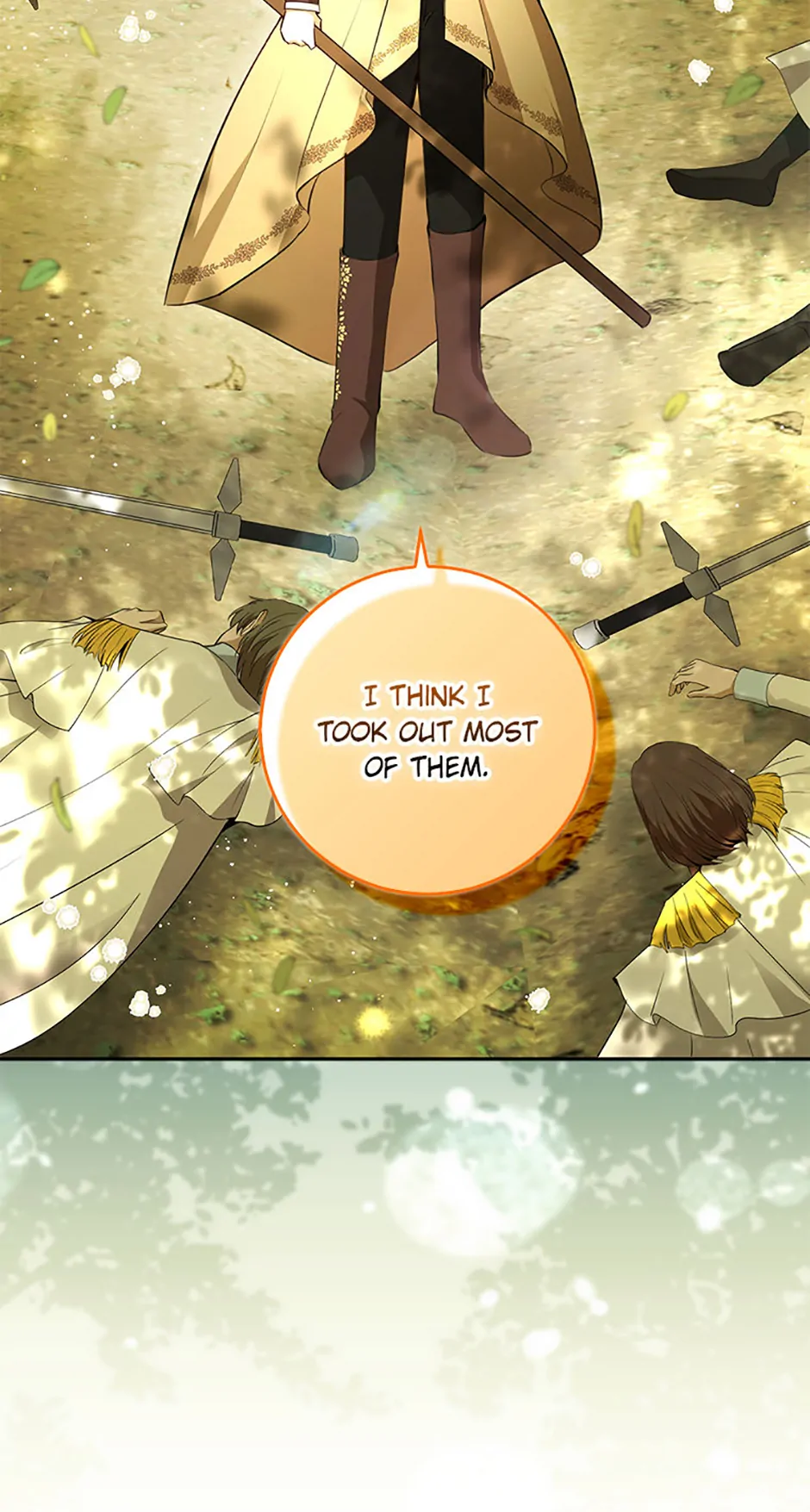 Talented Baby Squirrel - Chapter 103 manhwa