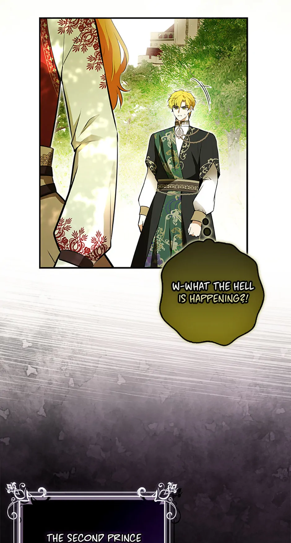 Talented Baby Squirrel - Chapter 103 manhwa