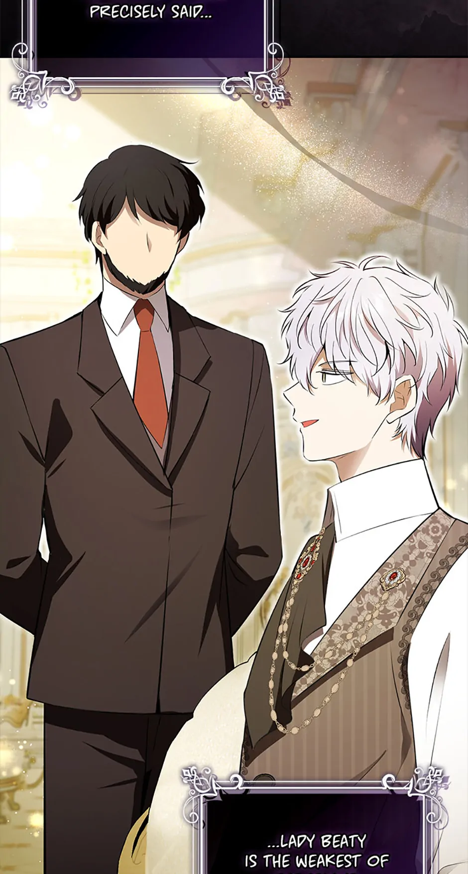 Talented Baby Squirrel - Chapter 103 manhwa