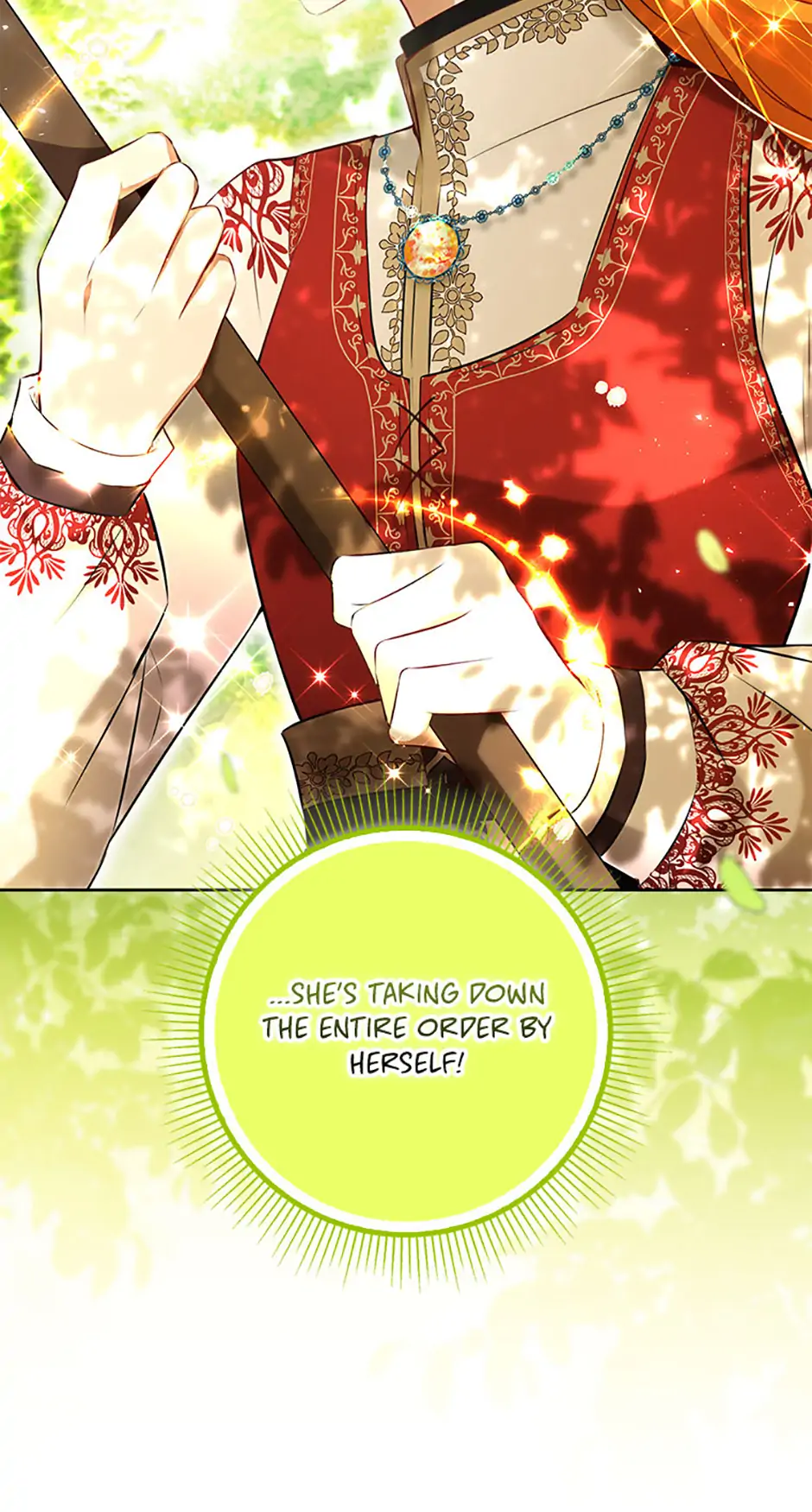 Talented Baby Squirrel - Chapter 103 manhwa