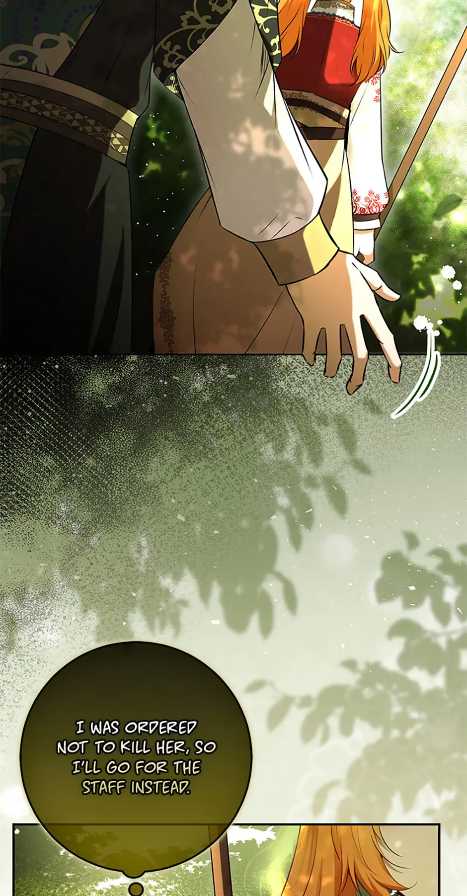 Talented Baby Squirrel - Chapter 103 manhwa