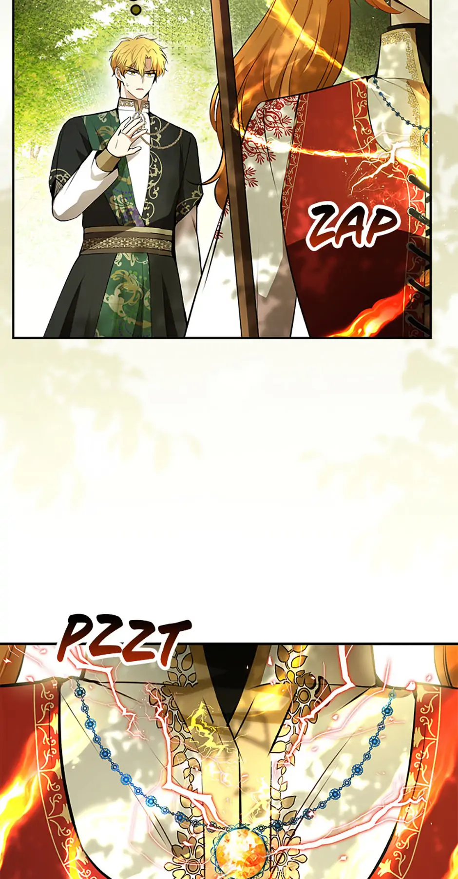 Talented Baby Squirrel - Chapter 103 manhwa