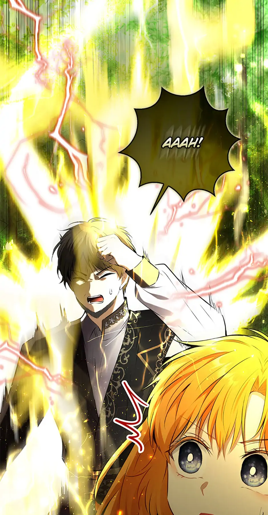 Talented Baby Squirrel - Chapter 103 manhwa