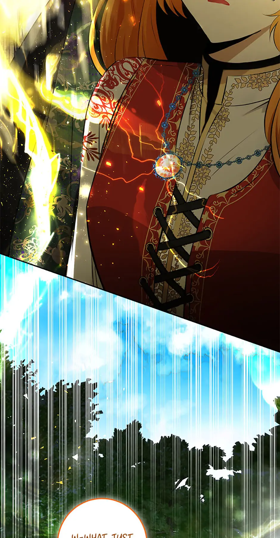 Talented Baby Squirrel - Chapter 103 manhwa