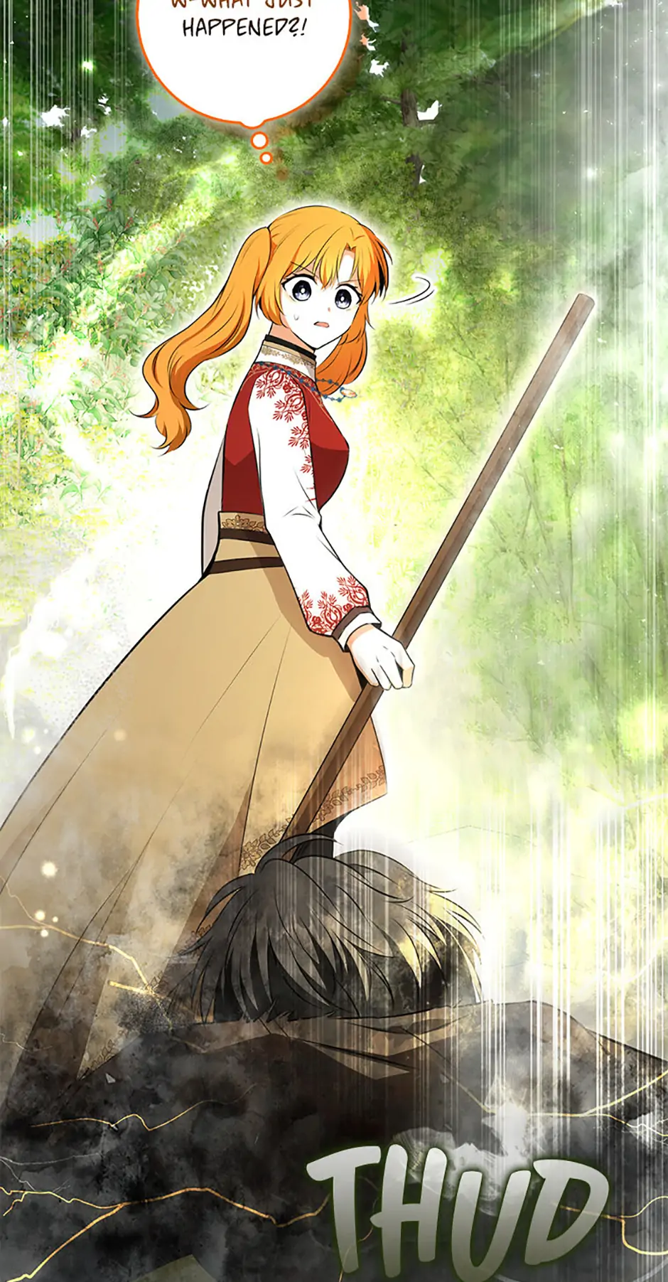 Talented Baby Squirrel - Chapter 103 manhwa