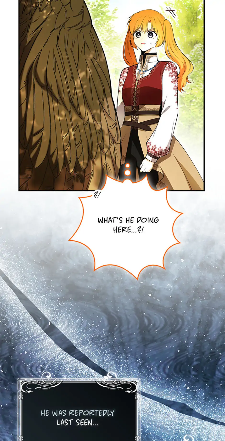 Talented Baby Squirrel - Chapter 103 manhwa
