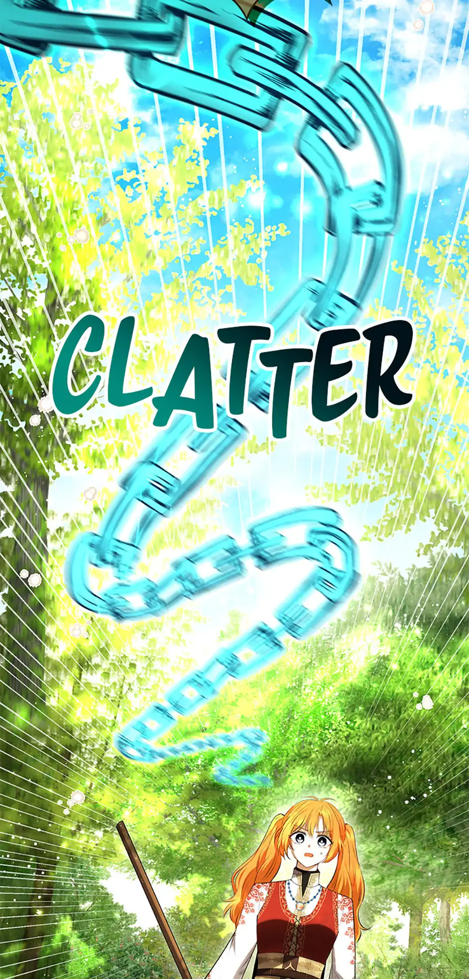 Talented Baby Squirrel - Chapter 103 manhwa