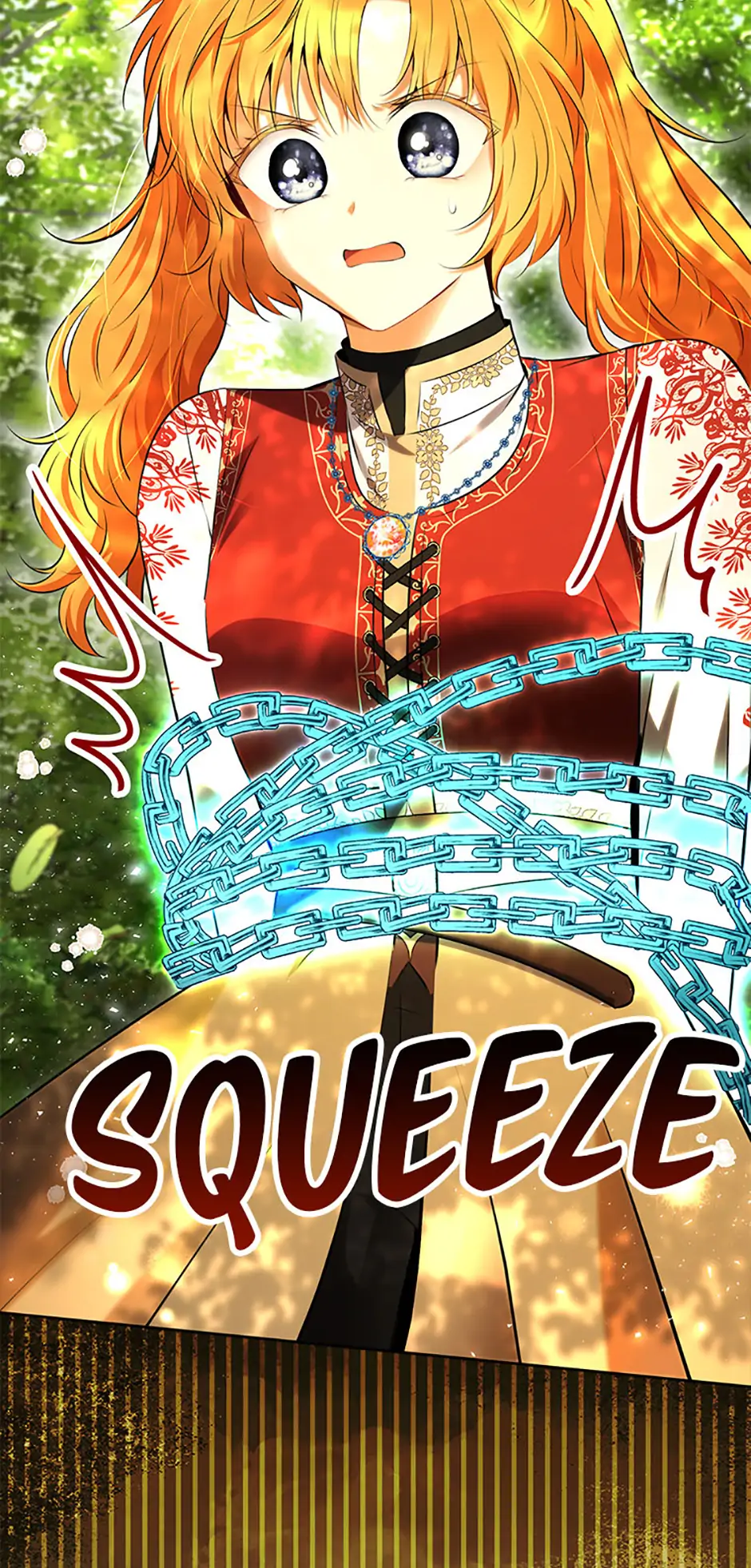 Talented Baby Squirrel - Chapter 103 manhwa