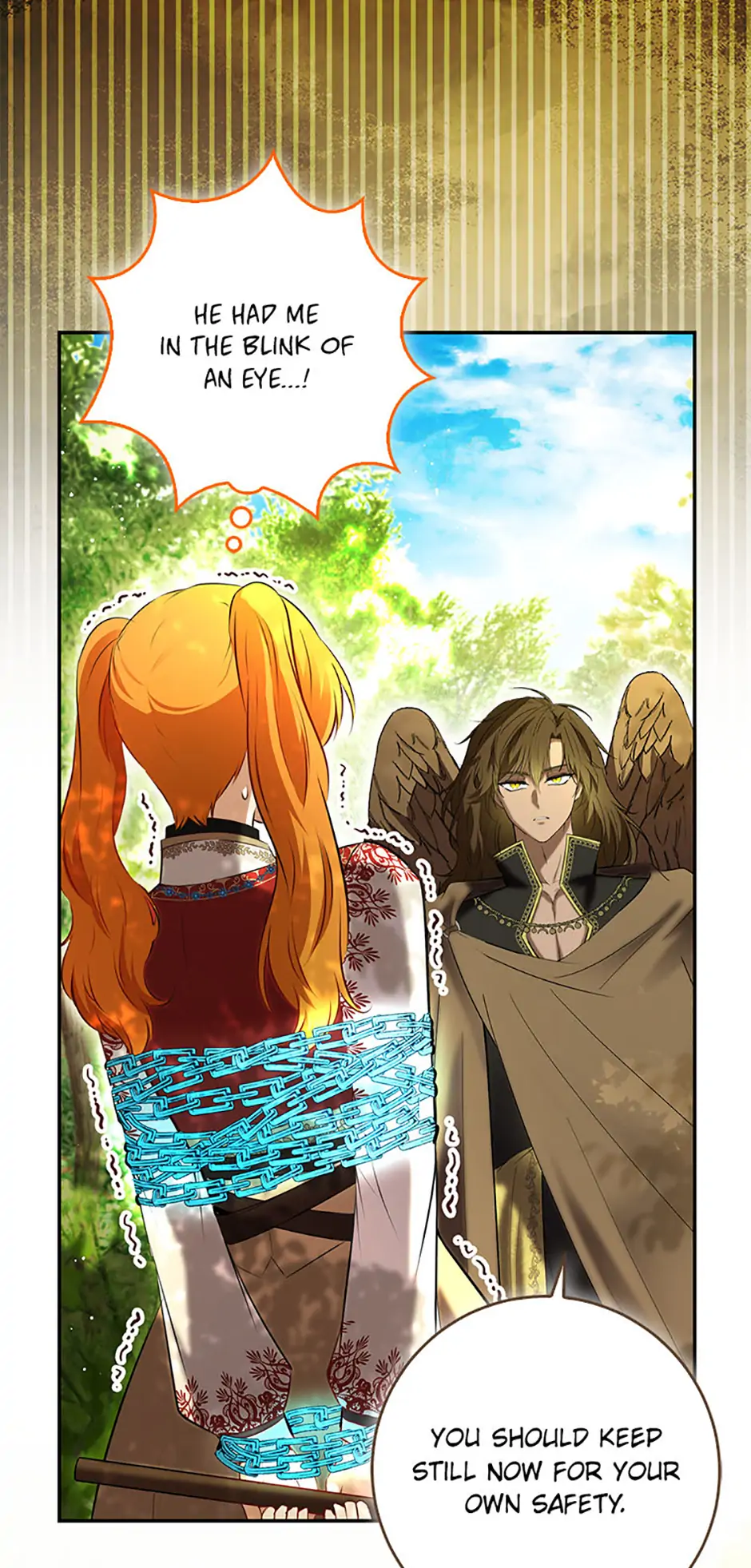 Talented Baby Squirrel - Chapter 103 manhwa