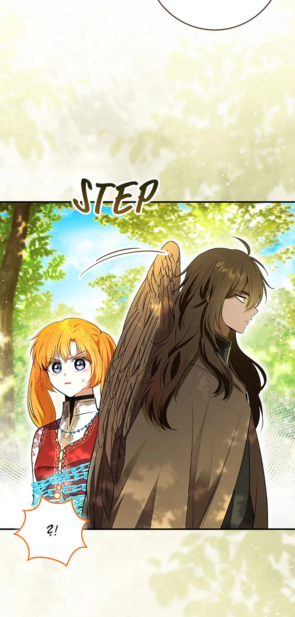 Talented Baby Squirrel - Chapter 103 manhwa