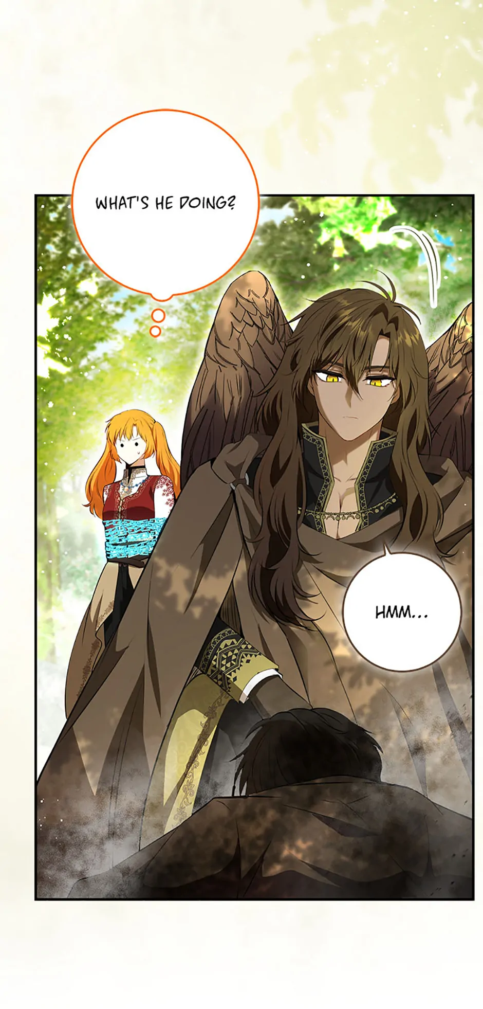 Talented Baby Squirrel - Chapter 103 manhwa