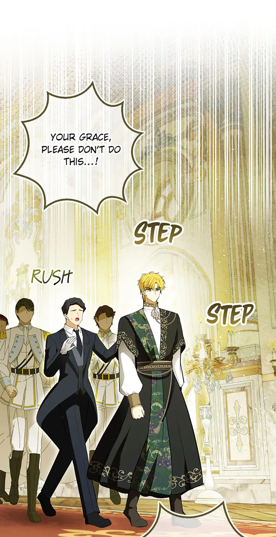 Talented Baby Squirrel - Chapter 104 manhwa