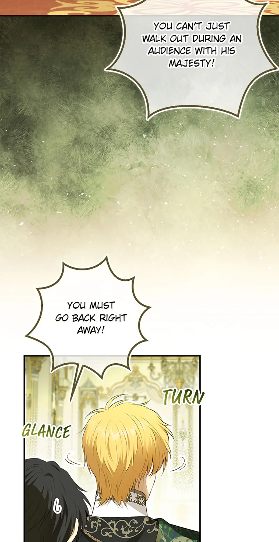 Talented Baby Squirrel - Chapter 104 manhwa