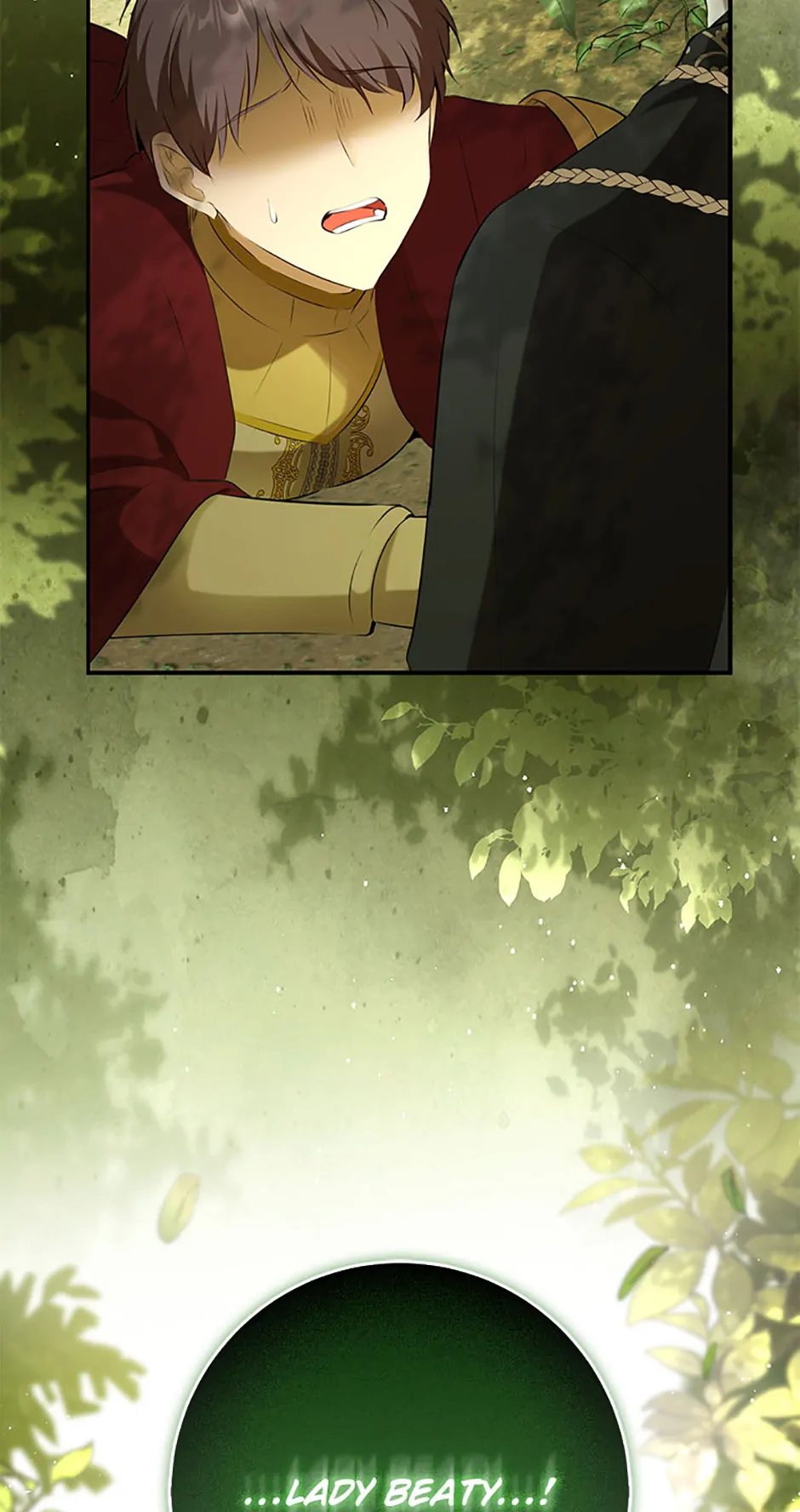 Talented Baby Squirrel - Chapter 104 manhwa