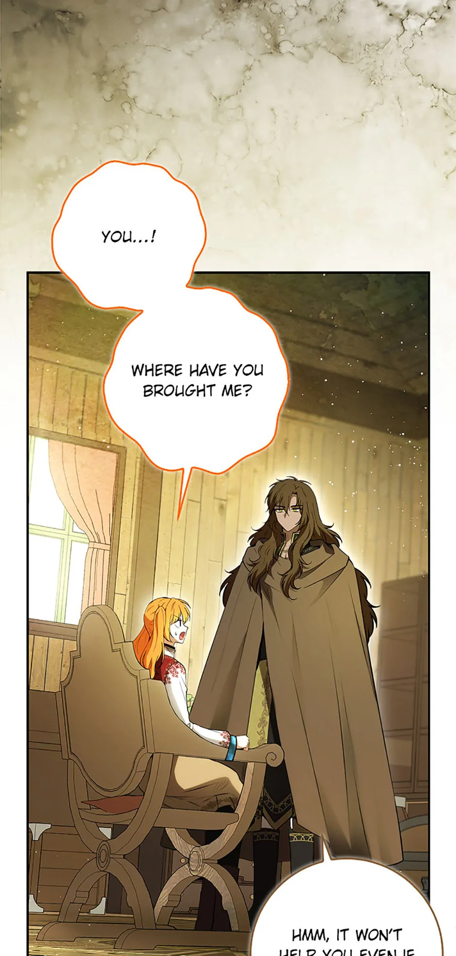 Talented Baby Squirrel - Chapter 104 manhwa