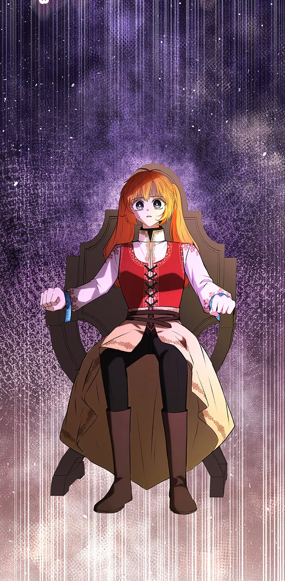 Talented Baby Squirrel - Chapter 104 manhwa