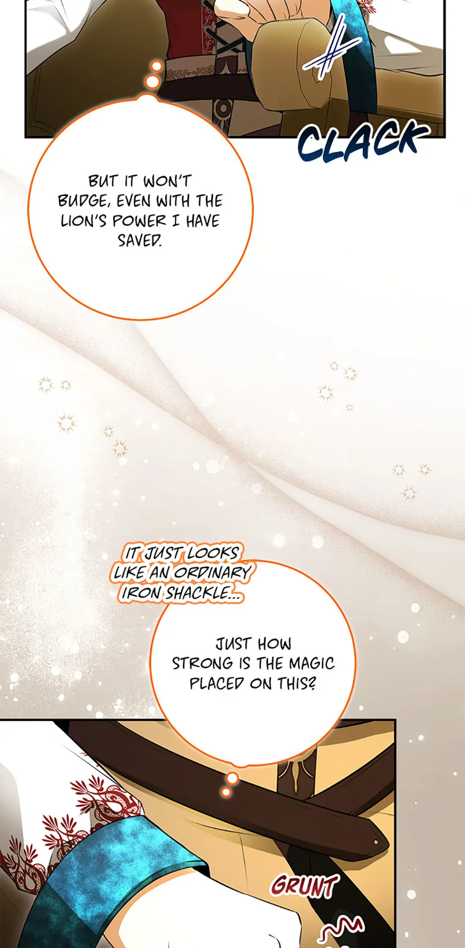 Talented Baby Squirrel - Chapter 104 manhwa