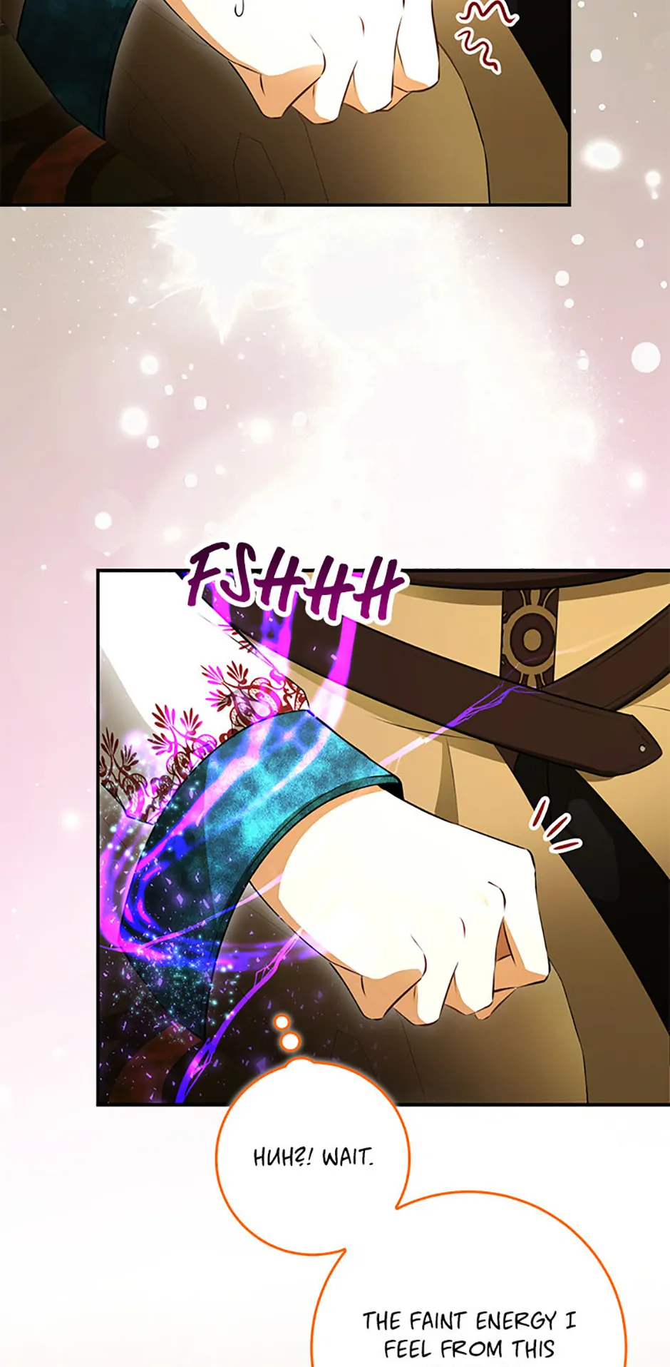 Talented Baby Squirrel - Chapter 104 manhwa