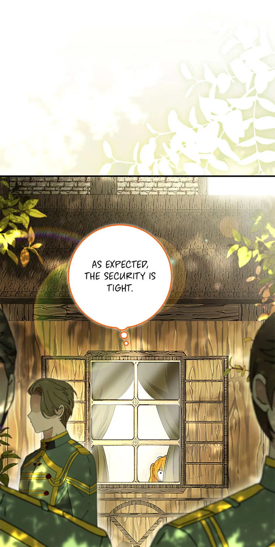 Talented Baby Squirrel - Chapter 104 manhwa