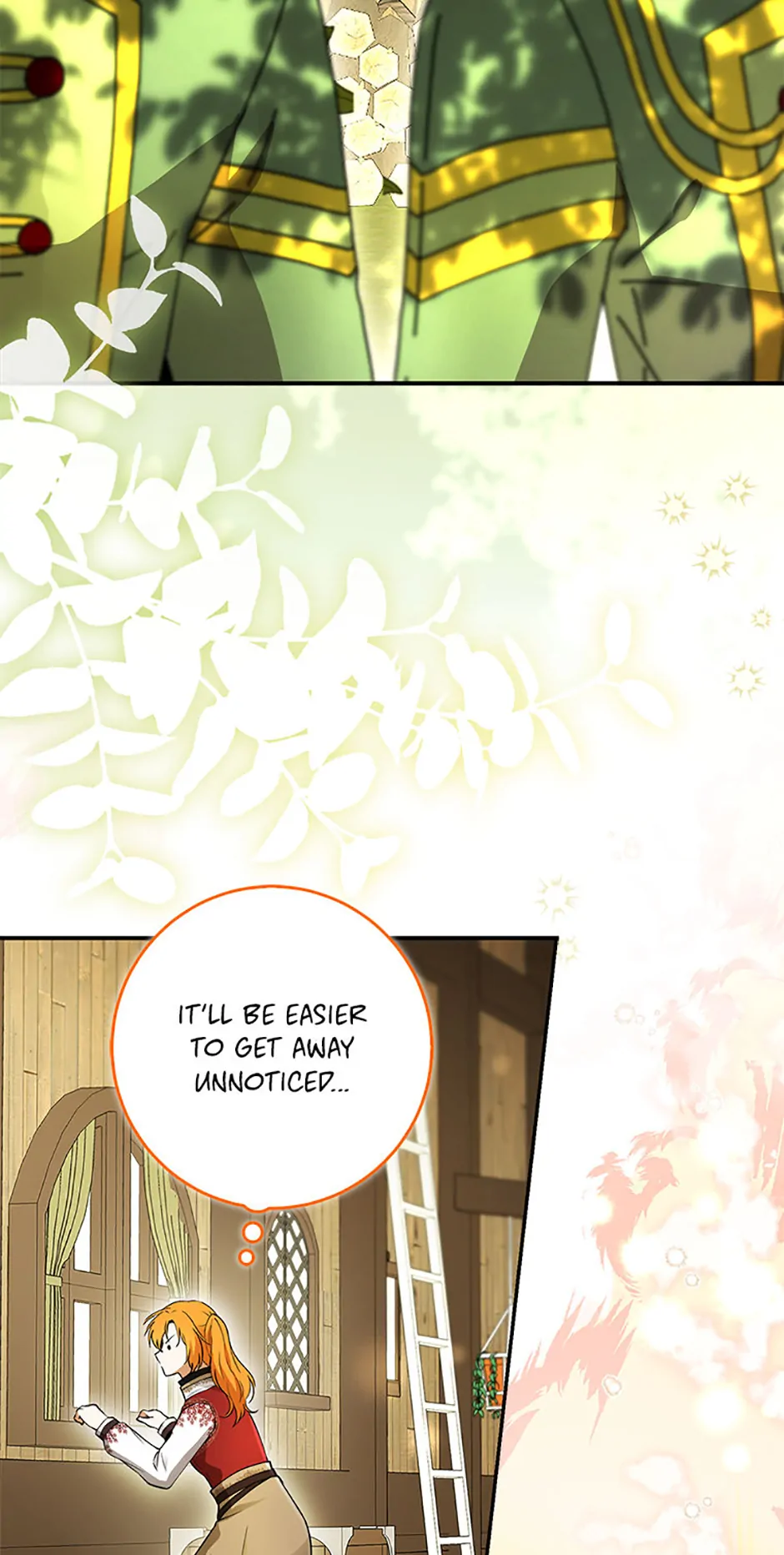 Talented Baby Squirrel - Chapter 104 manhwa