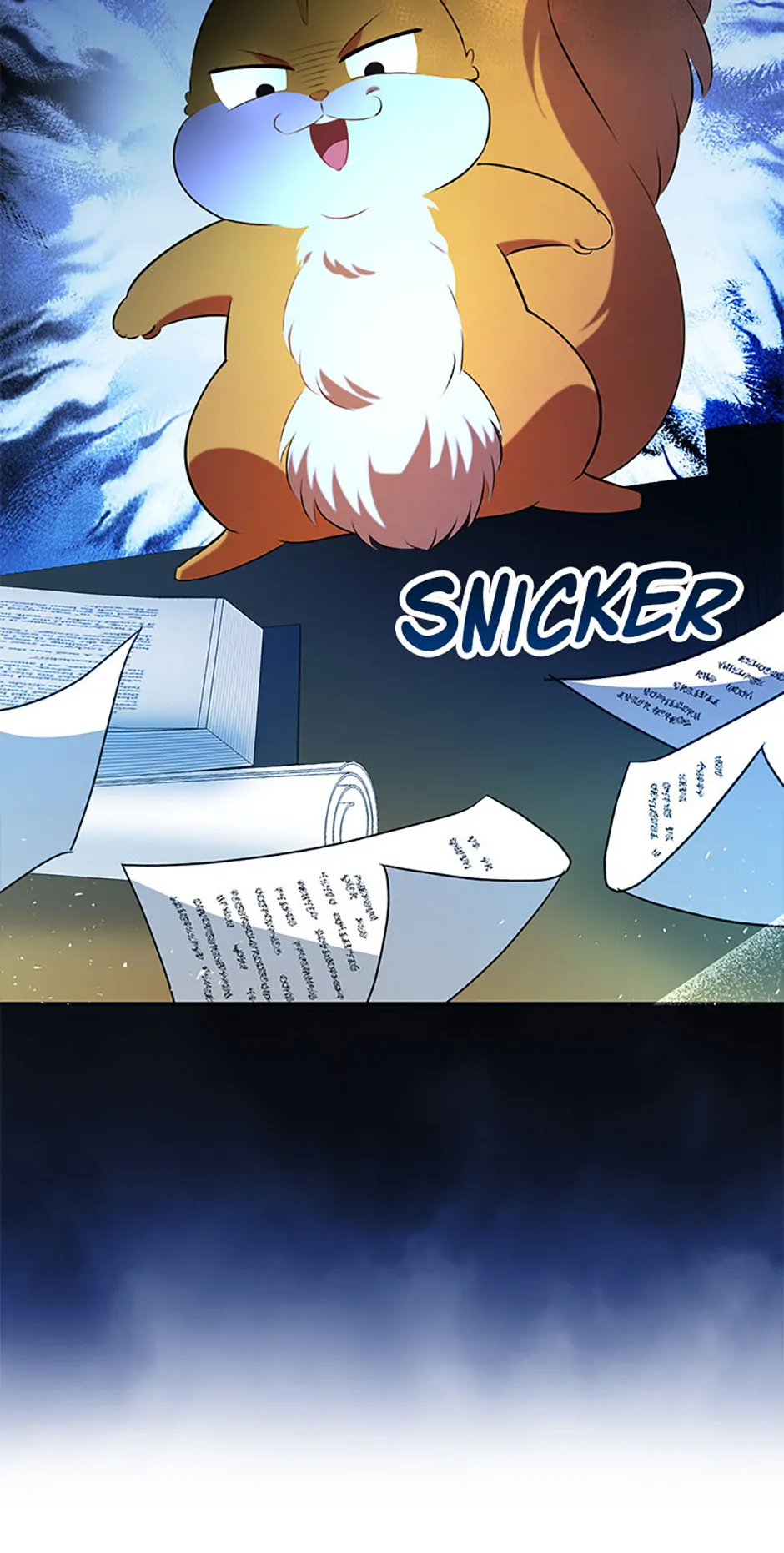 Talented Baby Squirrel - Chapter 104 manhwa