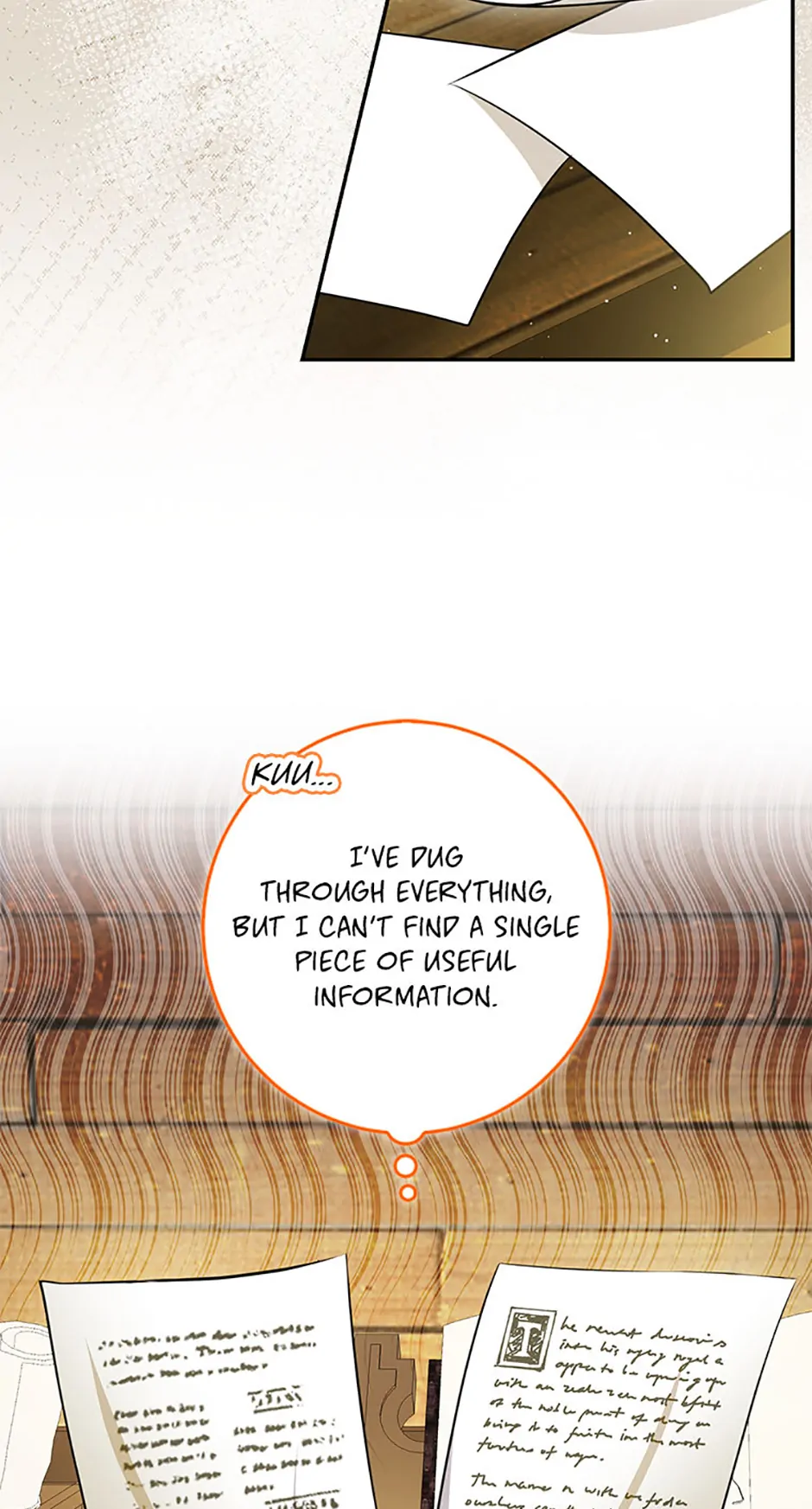 Talented Baby Squirrel - Chapter 104 manhwa