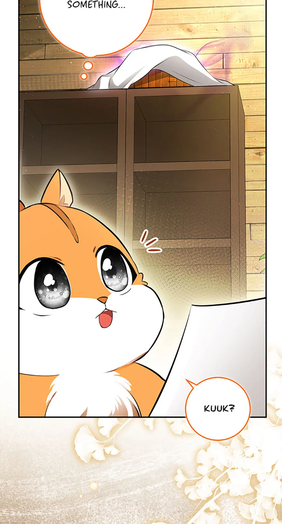 Talented Baby Squirrel - Chapter 104 manhwa