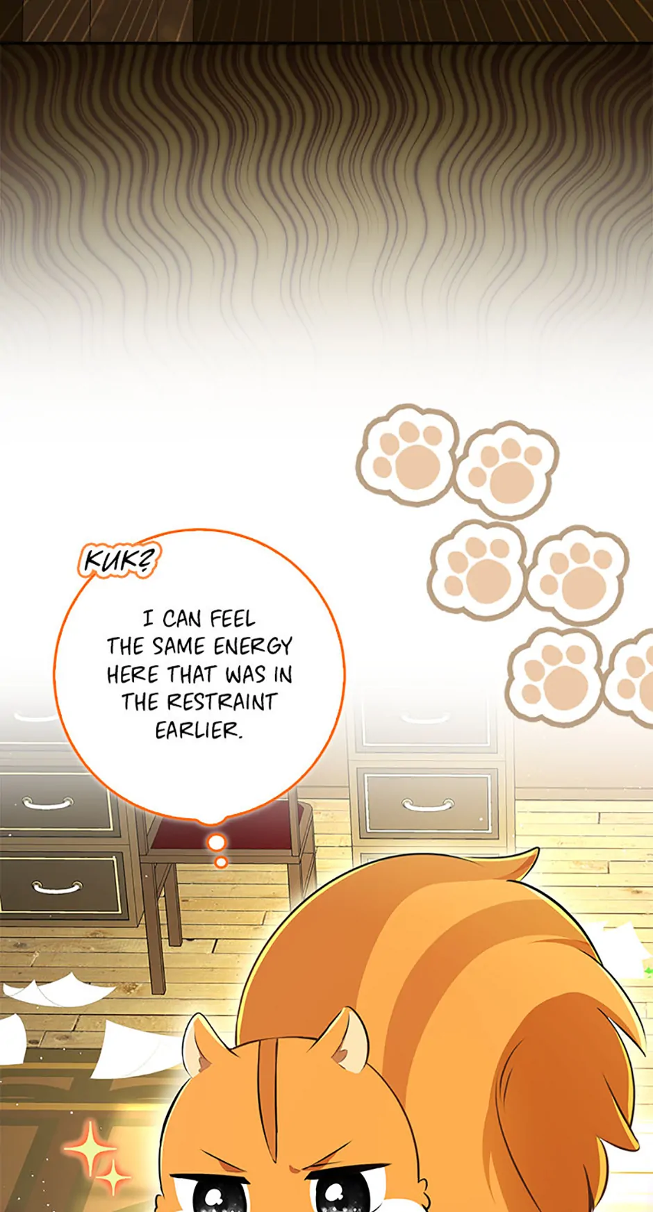 Talented Baby Squirrel - Chapter 104 manhwa