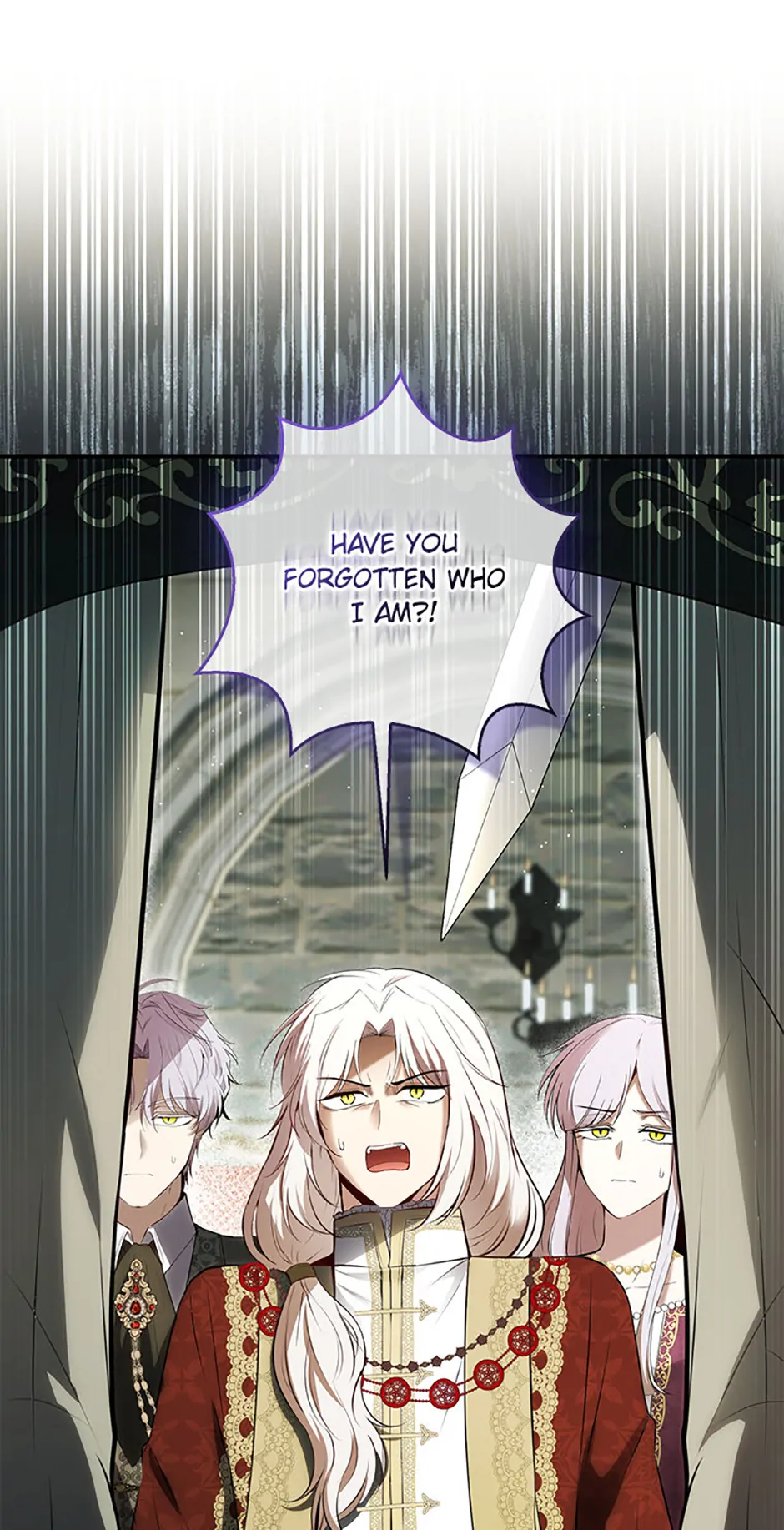 Talented Baby Squirrel - Chapter 104 manhwa