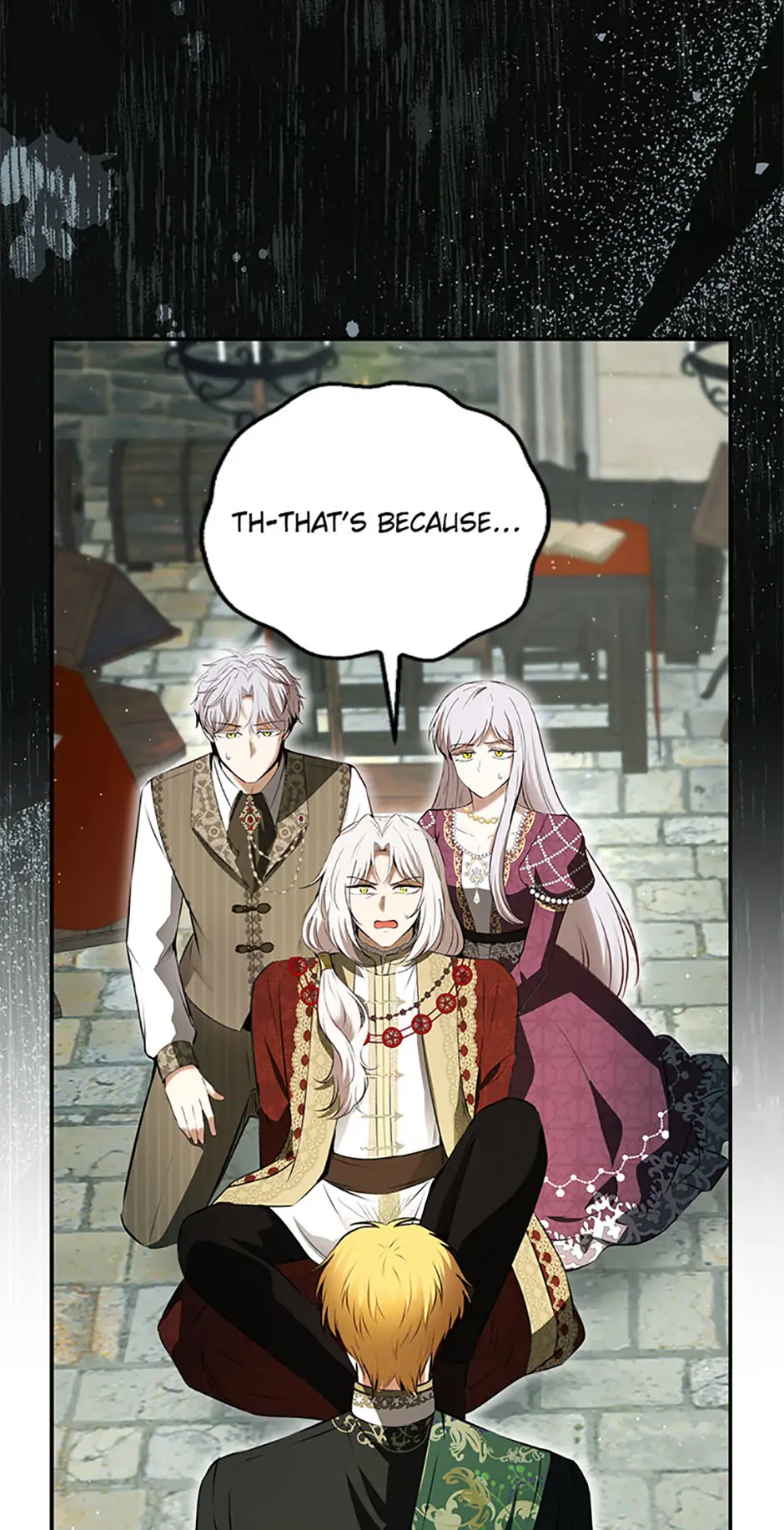 Talented Baby Squirrel - Chapter 104 manhwa