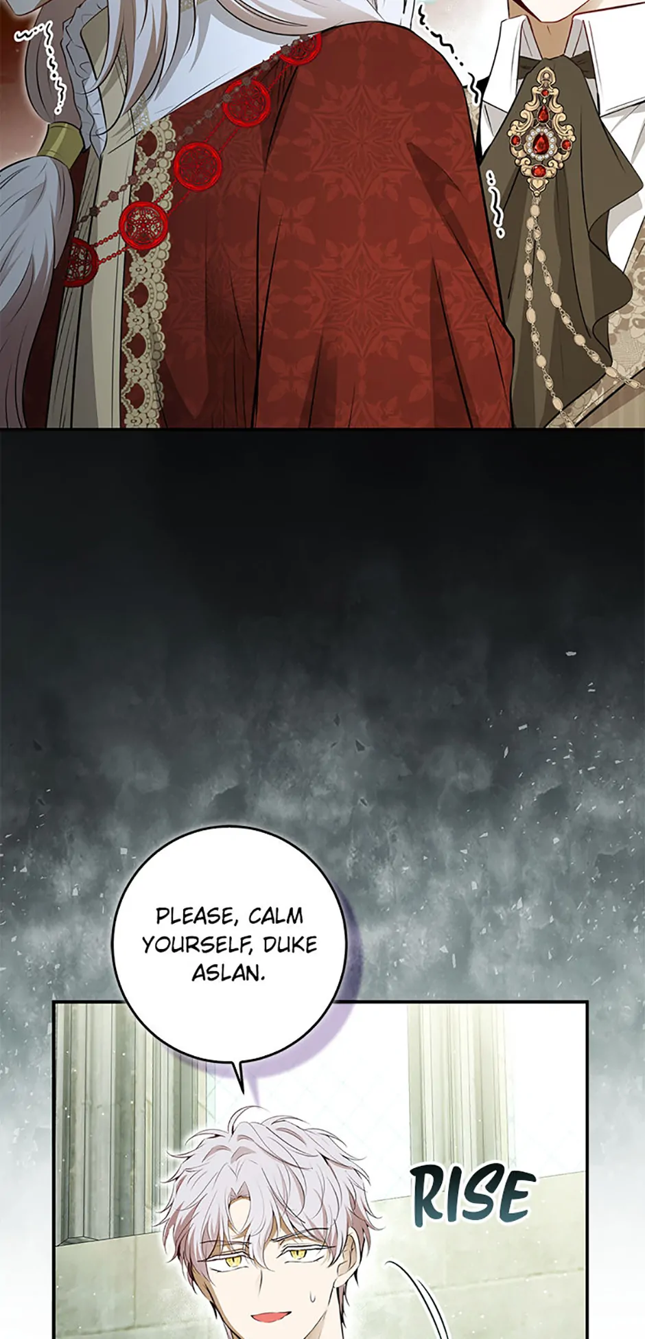 Talented Baby Squirrel - Chapter 105 manhwa