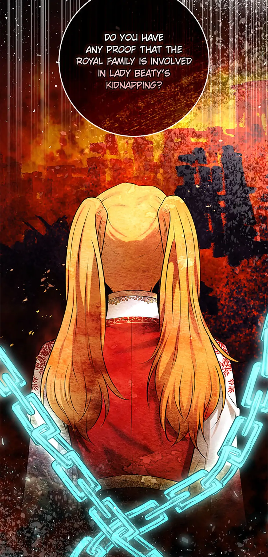Talented Baby Squirrel - Chapter 105 manhwa